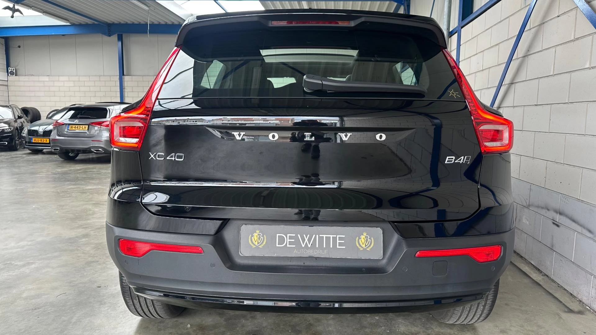 Hoofdafbeelding Volvo XC40