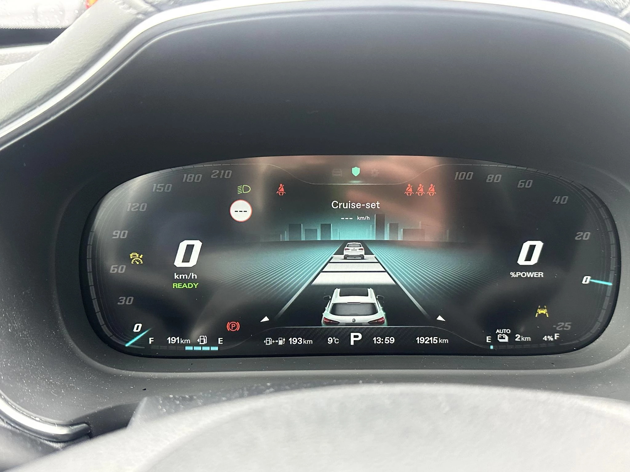 Hoofdafbeelding MG EHS