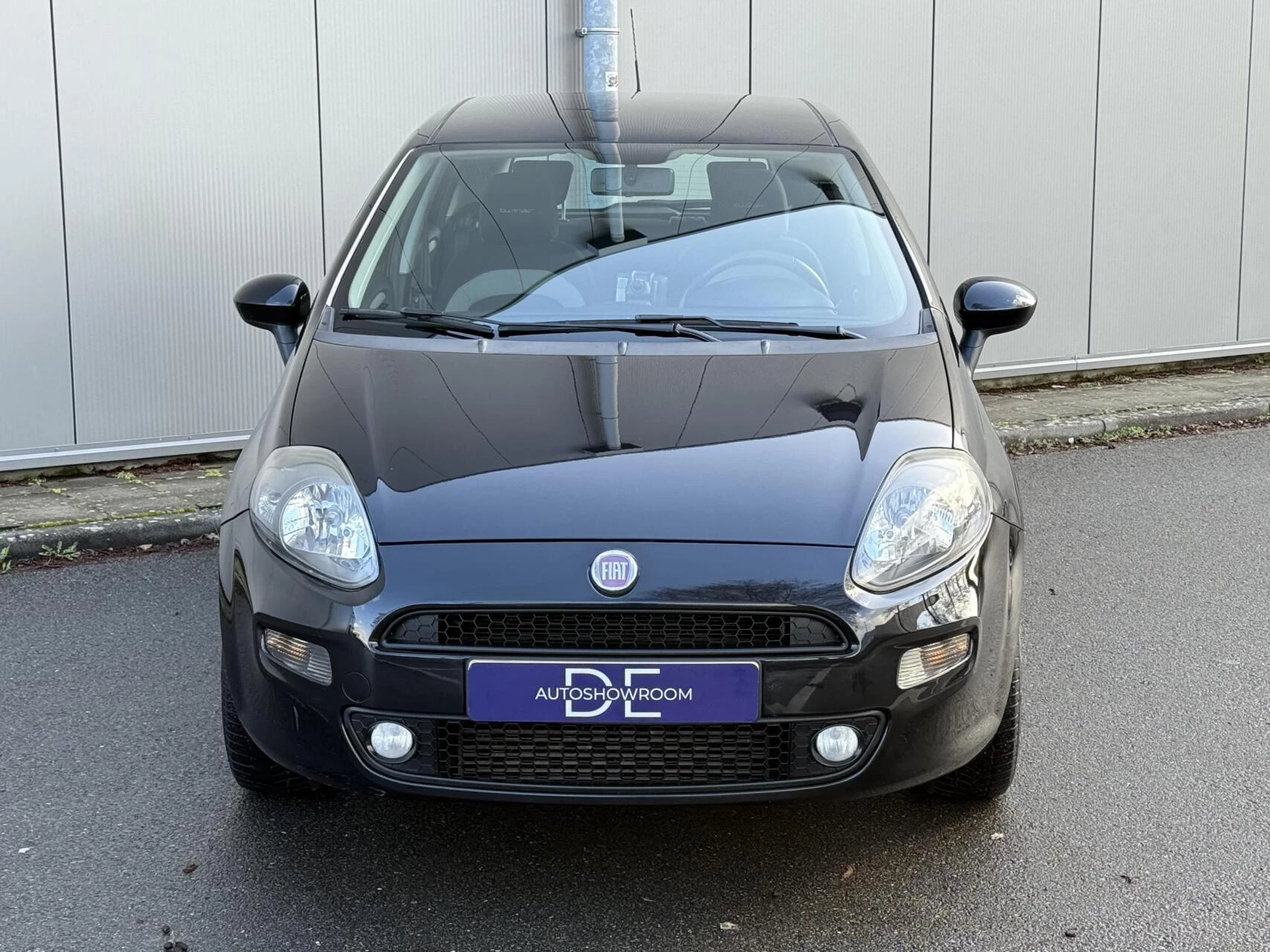 Hoofdafbeelding Fiat Punto