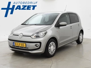 Volkswagen Up! 1.0 AUTOMAAT 5-DEURS + STOELVERWARMING | AIRCO | BLUETOOTH | PARKEERSENSOREN