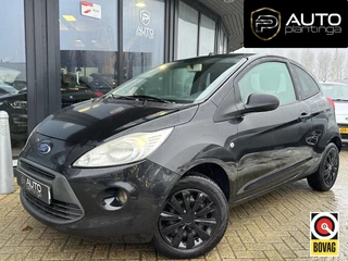 Hoofdafbeelding Ford Ka Ford Ka 1.2 Trend | D-Riem is vervangen bij 90xxx | Airco | Voorruitverwarming | Elektrische Ramen |