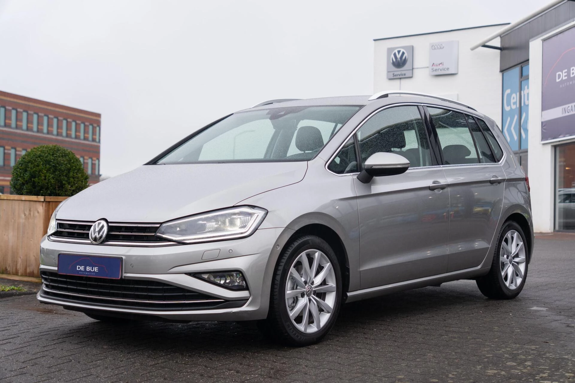 Hoofdafbeelding Volkswagen Golf Sportsvan