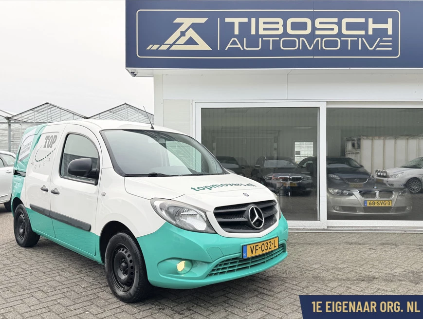 Hoofdafbeelding Mercedes-Benz Citan