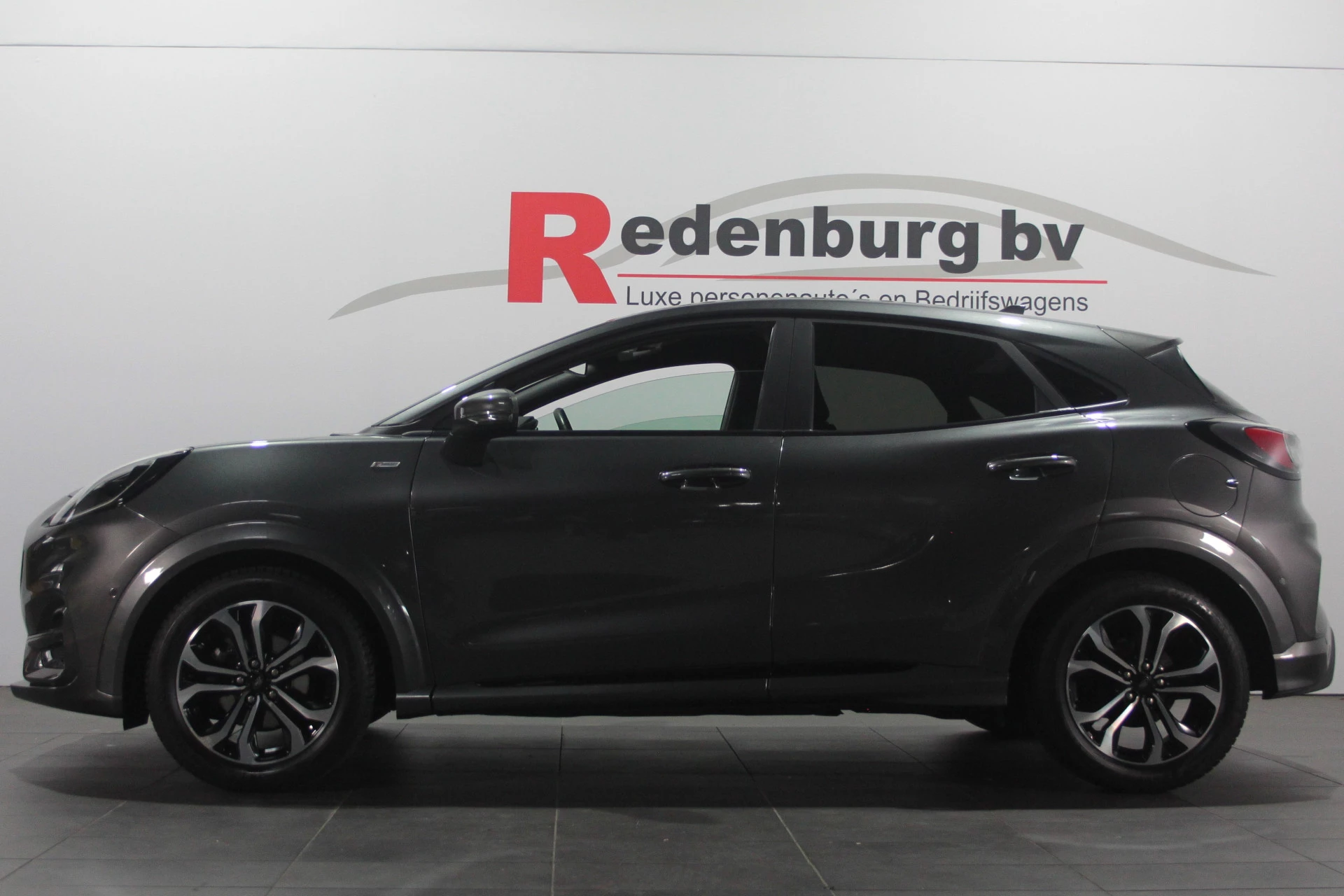 Hoofdafbeelding Ford Puma