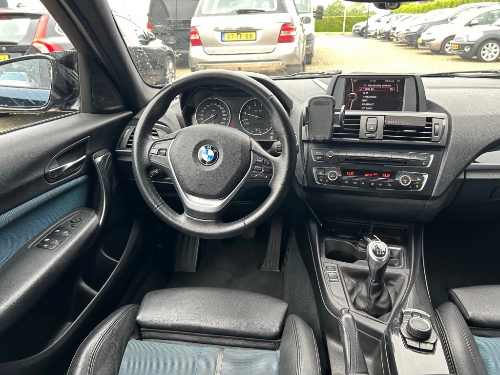 Hoofdafbeelding BMW 1 Serie