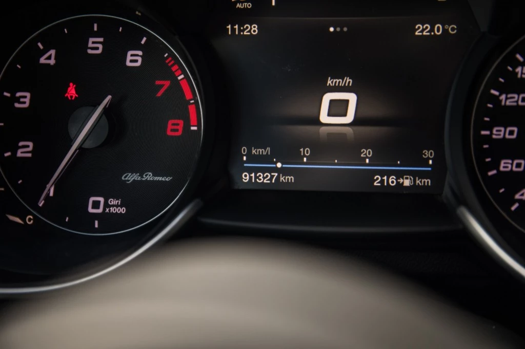 Hoofdafbeelding Alfa Romeo Giulia