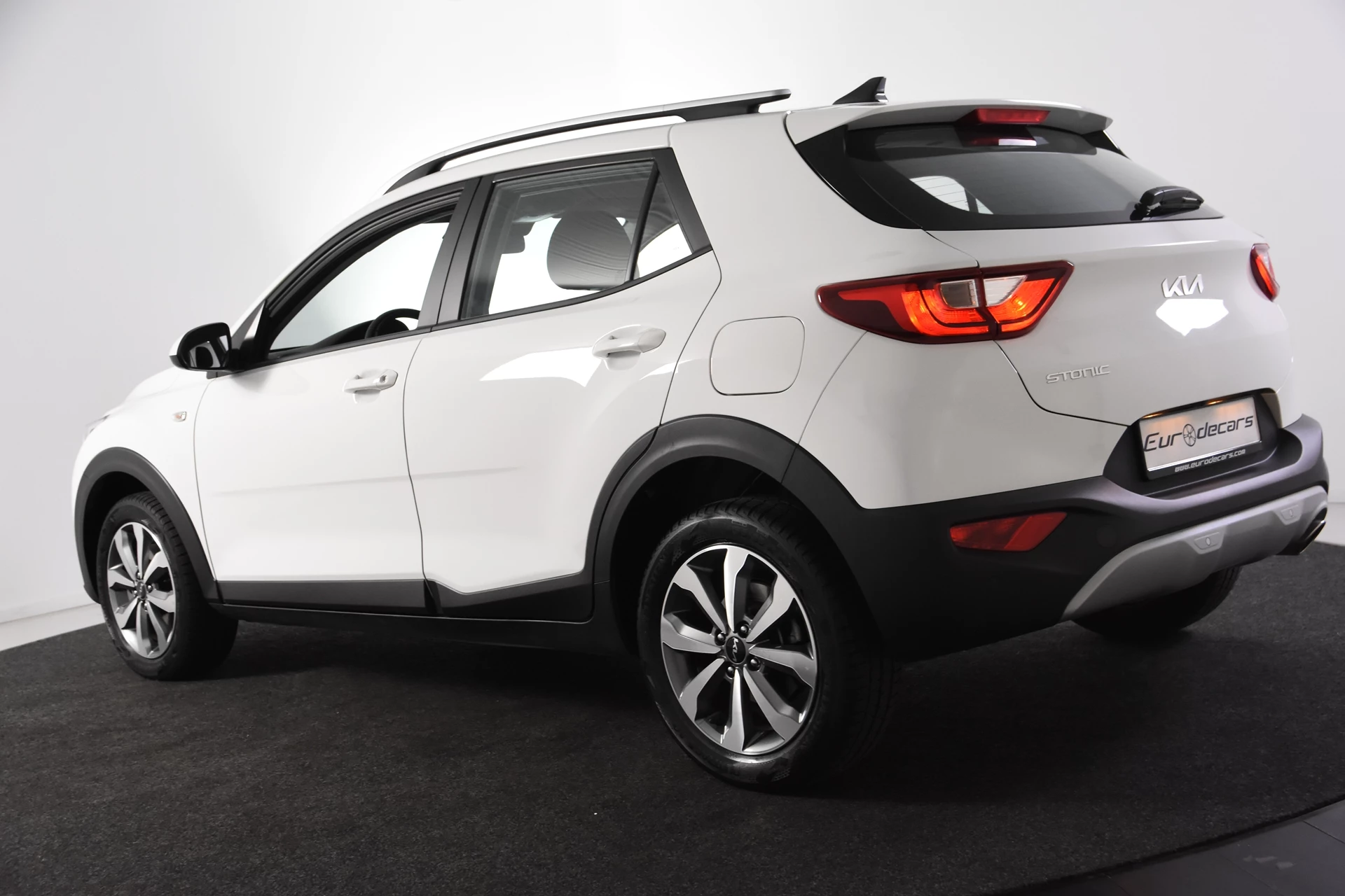 Hoofdafbeelding Kia Stonic