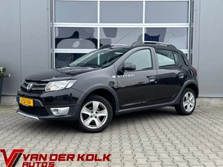 Dacia Sandero 0.9 TCe Stepway Ambiance | Navigatie | Cruise | Airco | Lichtmetaal
