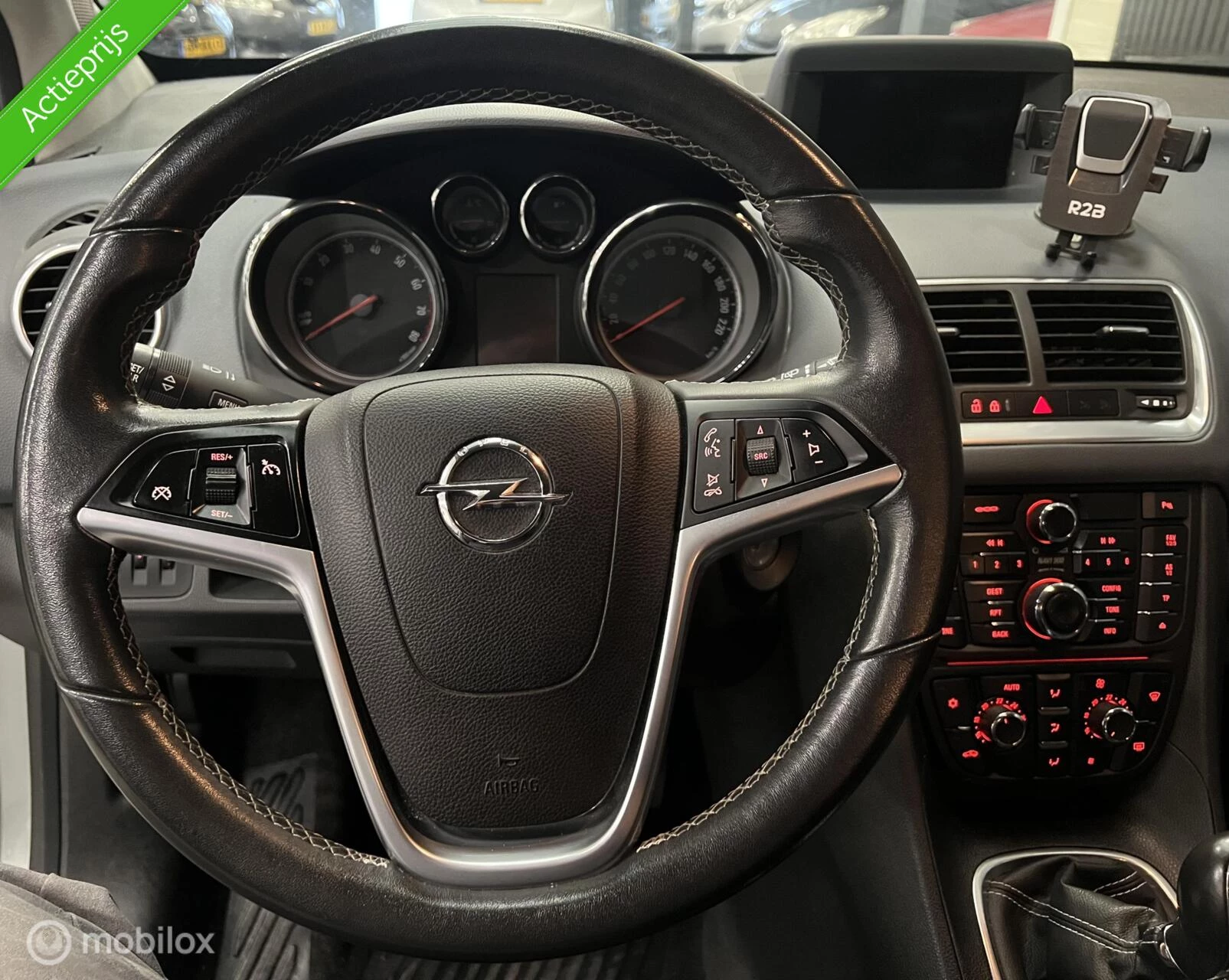 Hoofdafbeelding Opel Meriva