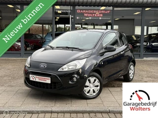 Ford Ka 1.2 Titanium X 1e eign. Achterspoiler nw apk airco