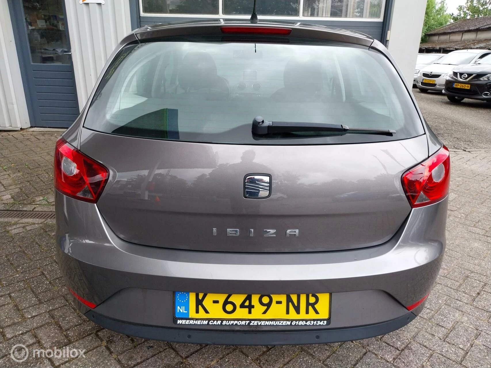 Hoofdafbeelding SEAT Ibiza