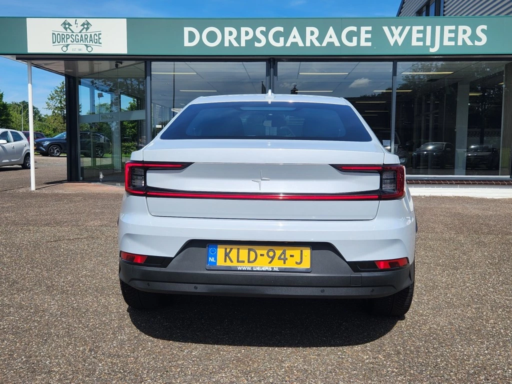 Hoofdafbeelding Polestar 2
