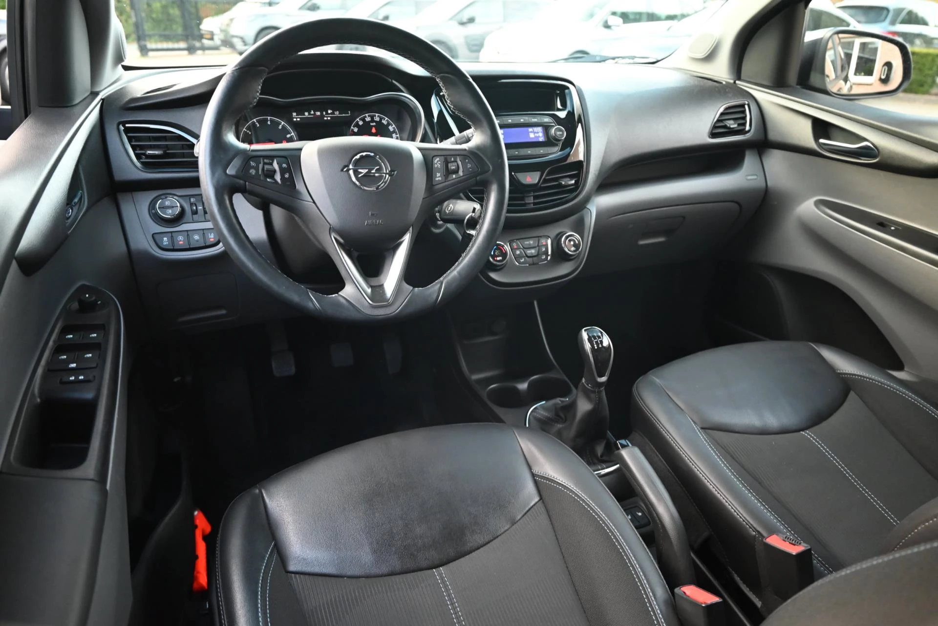 Hoofdafbeelding Opel KARL