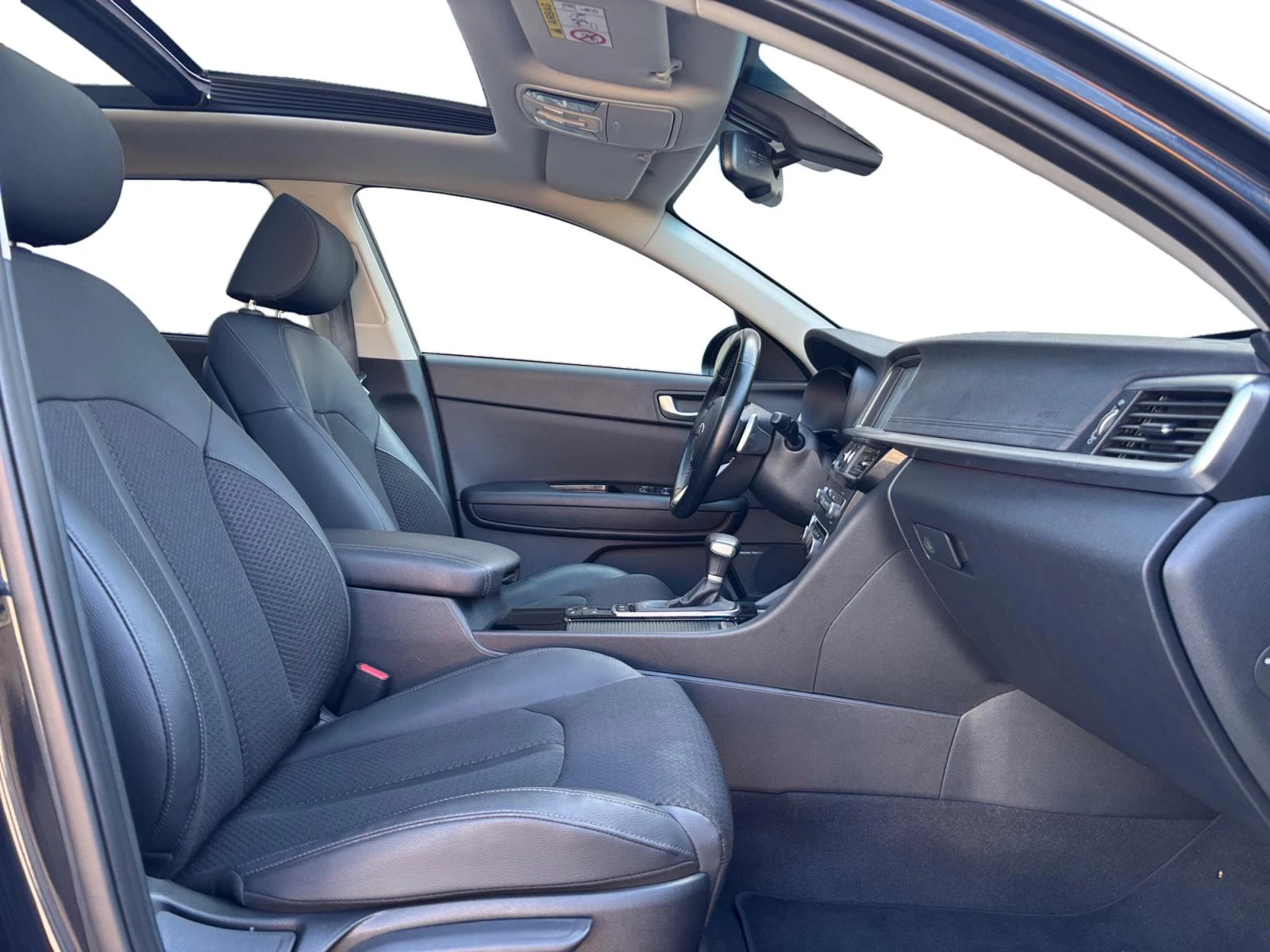 Hoofdafbeelding Kia Optima