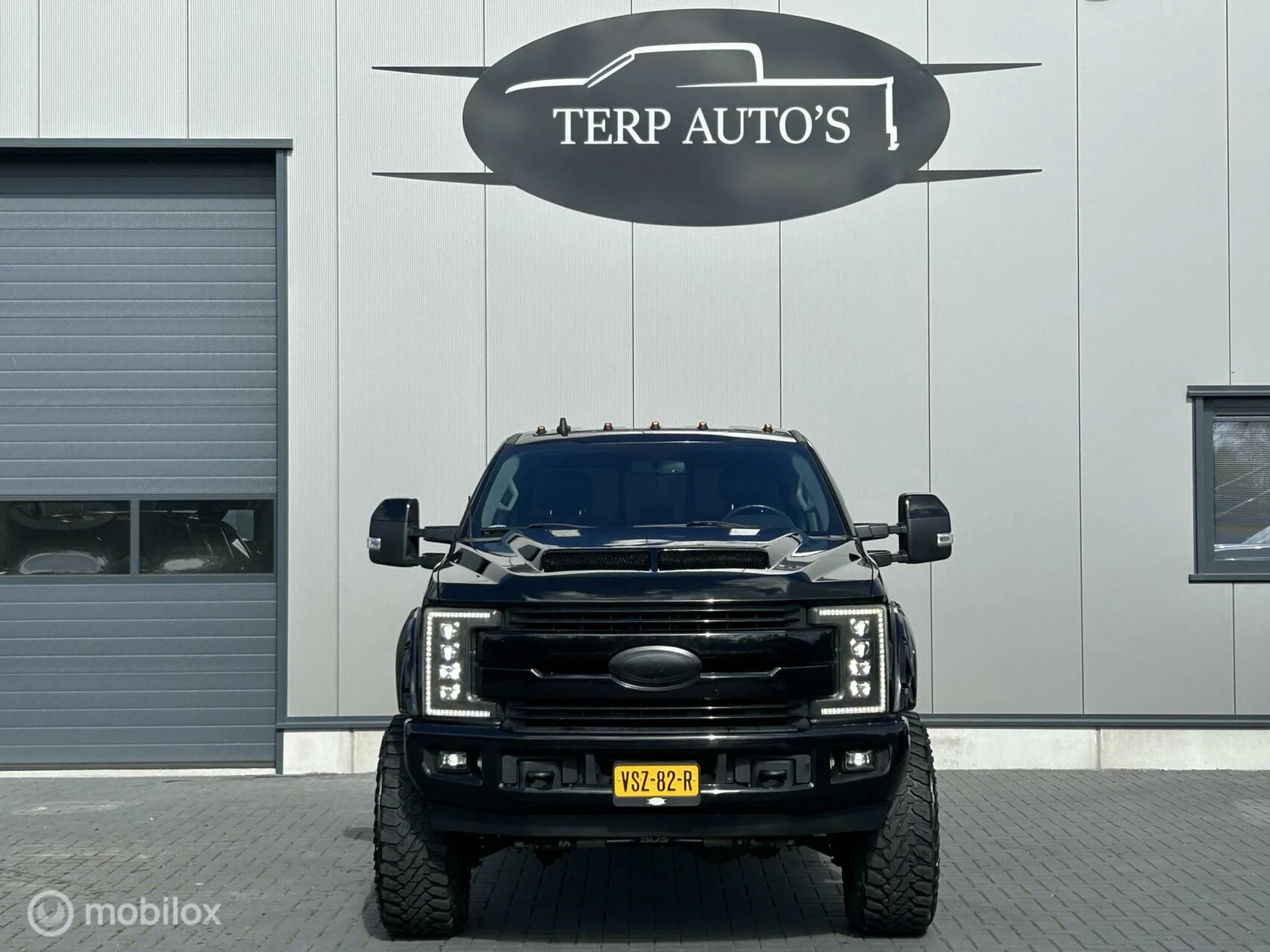 Hoofdafbeelding Ford F-250