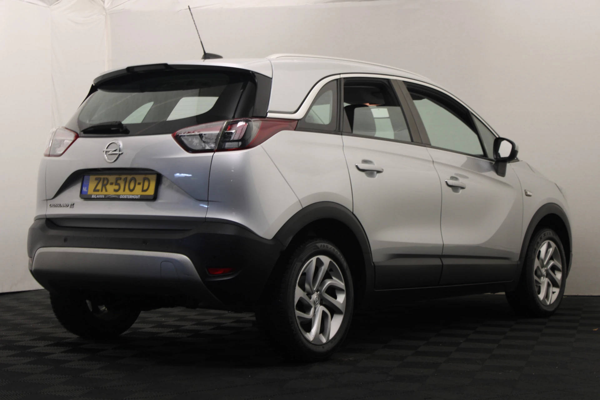 Hoofdafbeelding Opel Crossland X