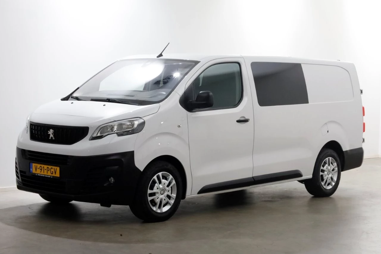 Hoofdafbeelding Peugeot Expert