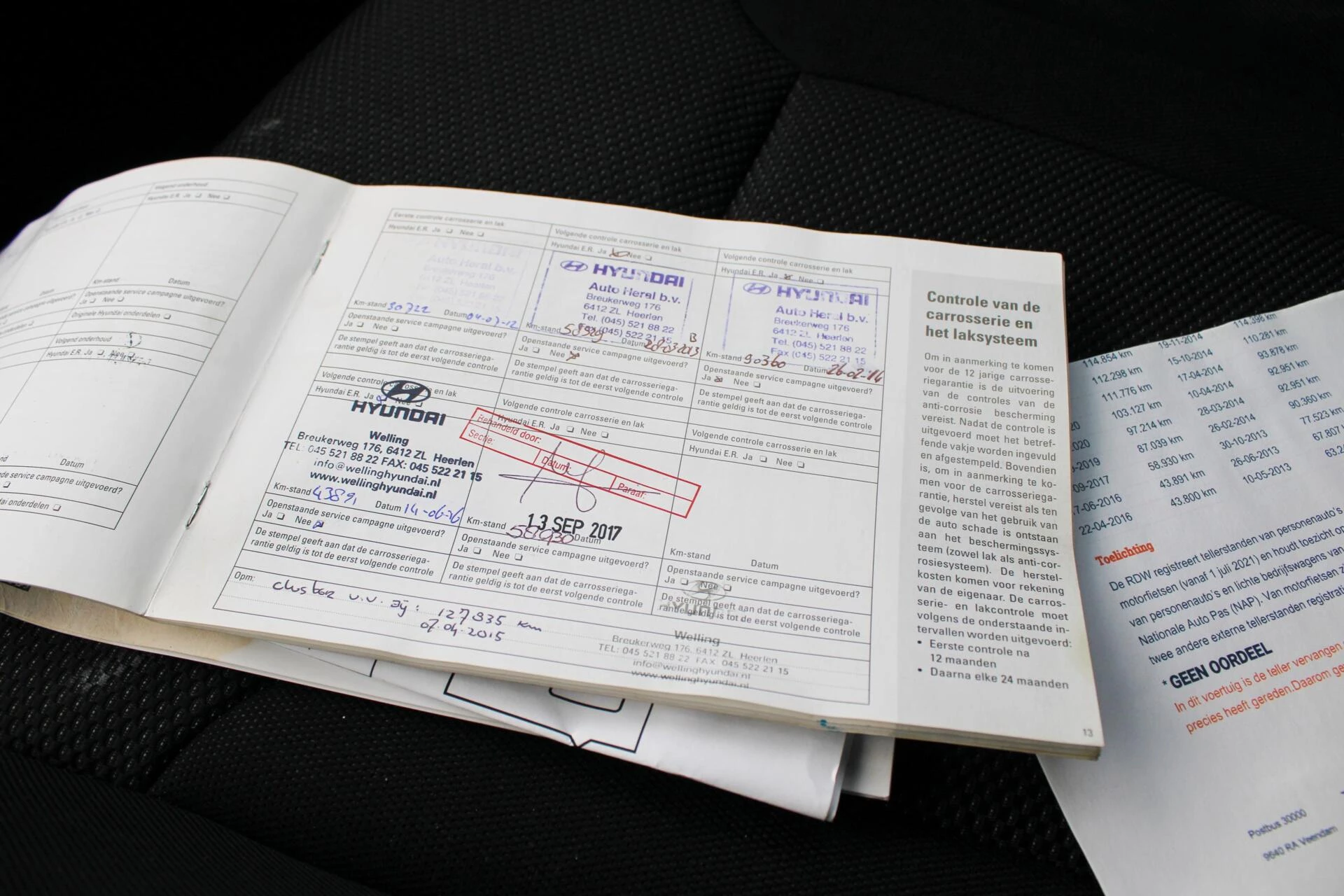 Hoofdafbeelding Hyundai i40