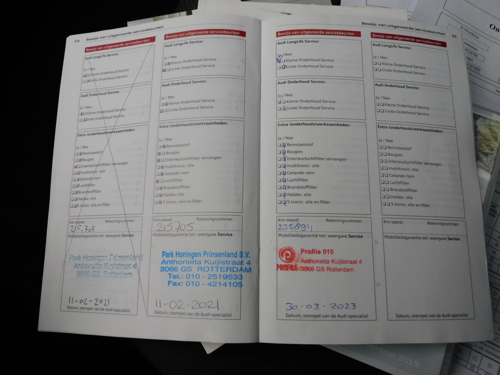 Hoofdafbeelding Audi A3