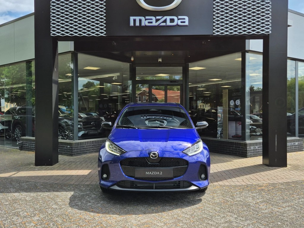 Hoofdafbeelding Mazda 2 Hybrid