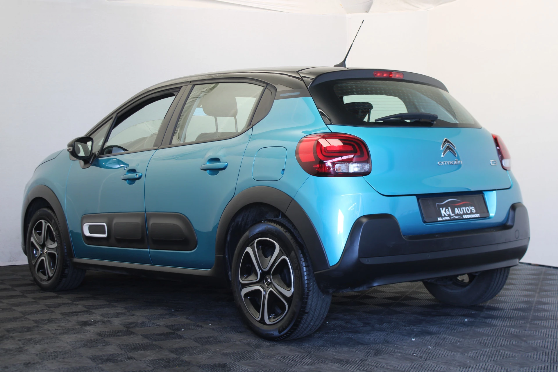 Hoofdafbeelding Citroën C3