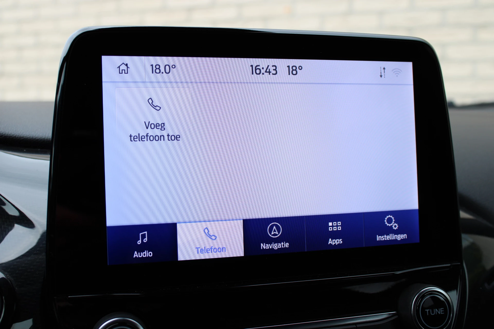 Hoofdafbeelding Ford Puma