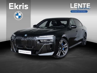 BMW i7 xDrive60 | M Sportpakket Pro | Innovation Pack | Individual Interieur | Bowers & Wilkins | Iconic Glow | Trekhaak | Lentevoordeel