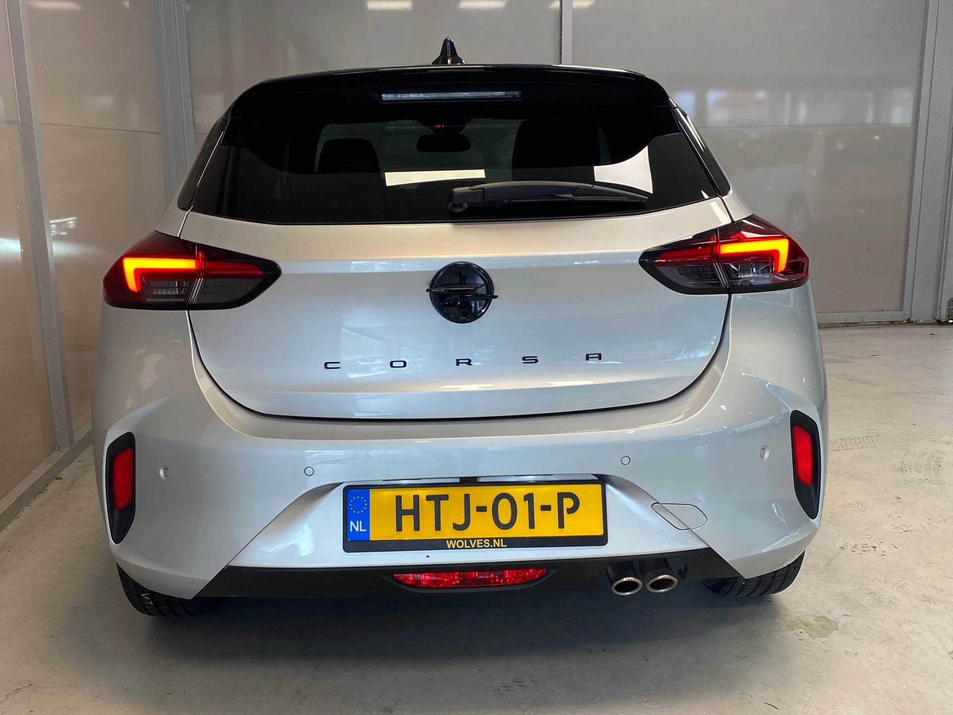 Hoofdafbeelding Opel Corsa