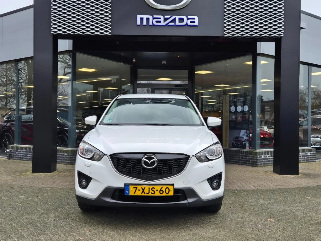 Hoofdafbeelding Mazda CX-5