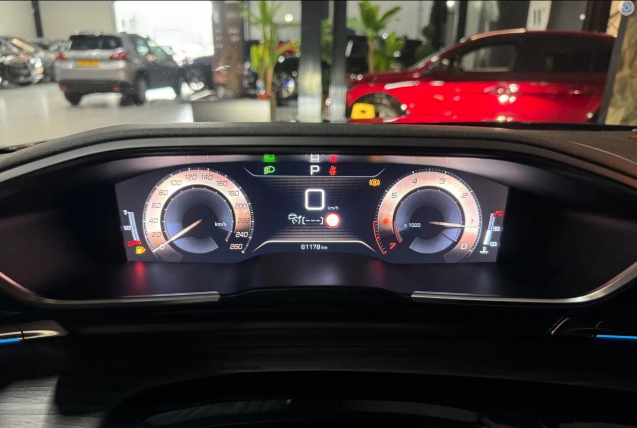 Hoofdafbeelding Peugeot 508