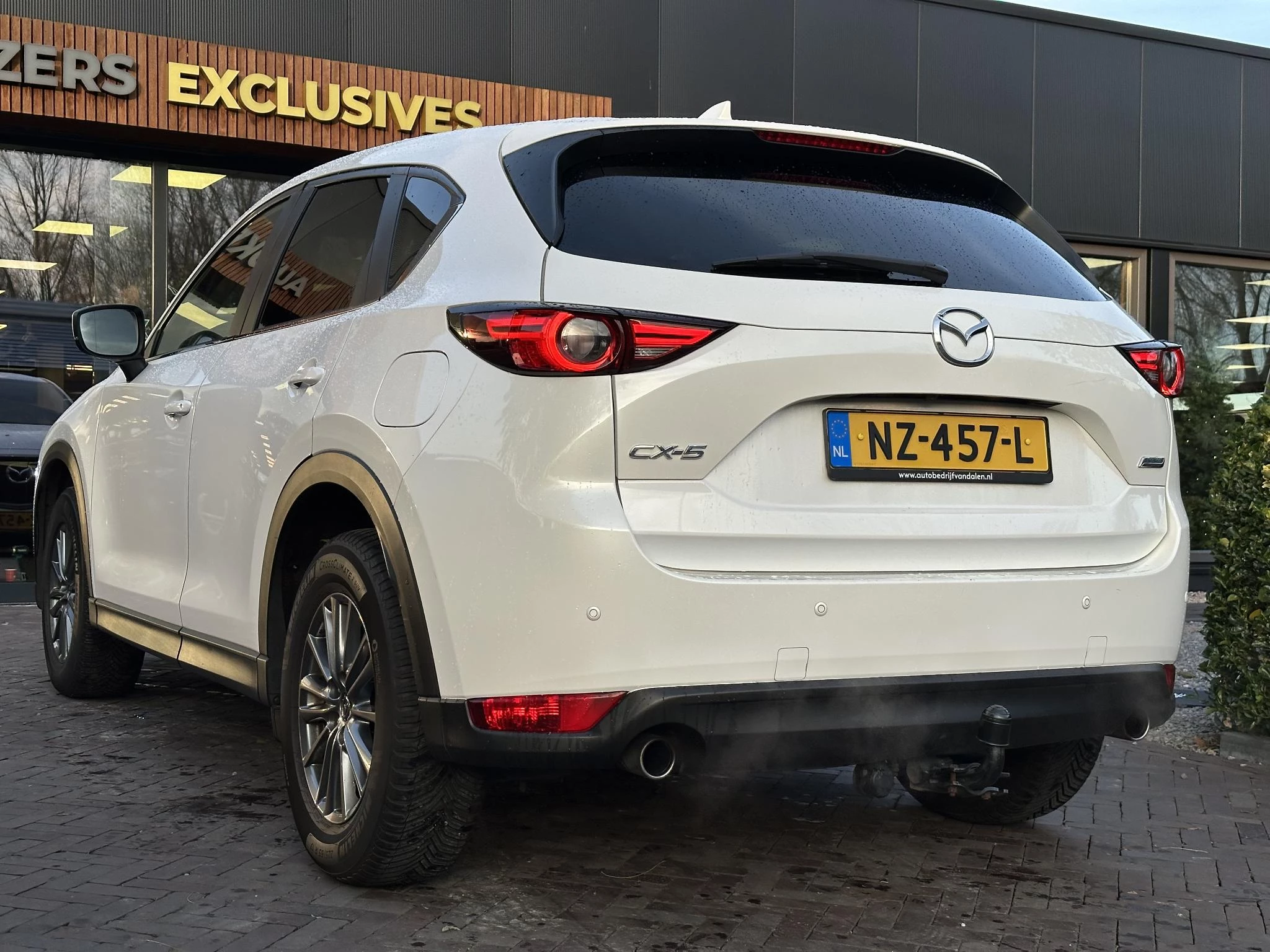 Hoofdafbeelding Mazda CX-5