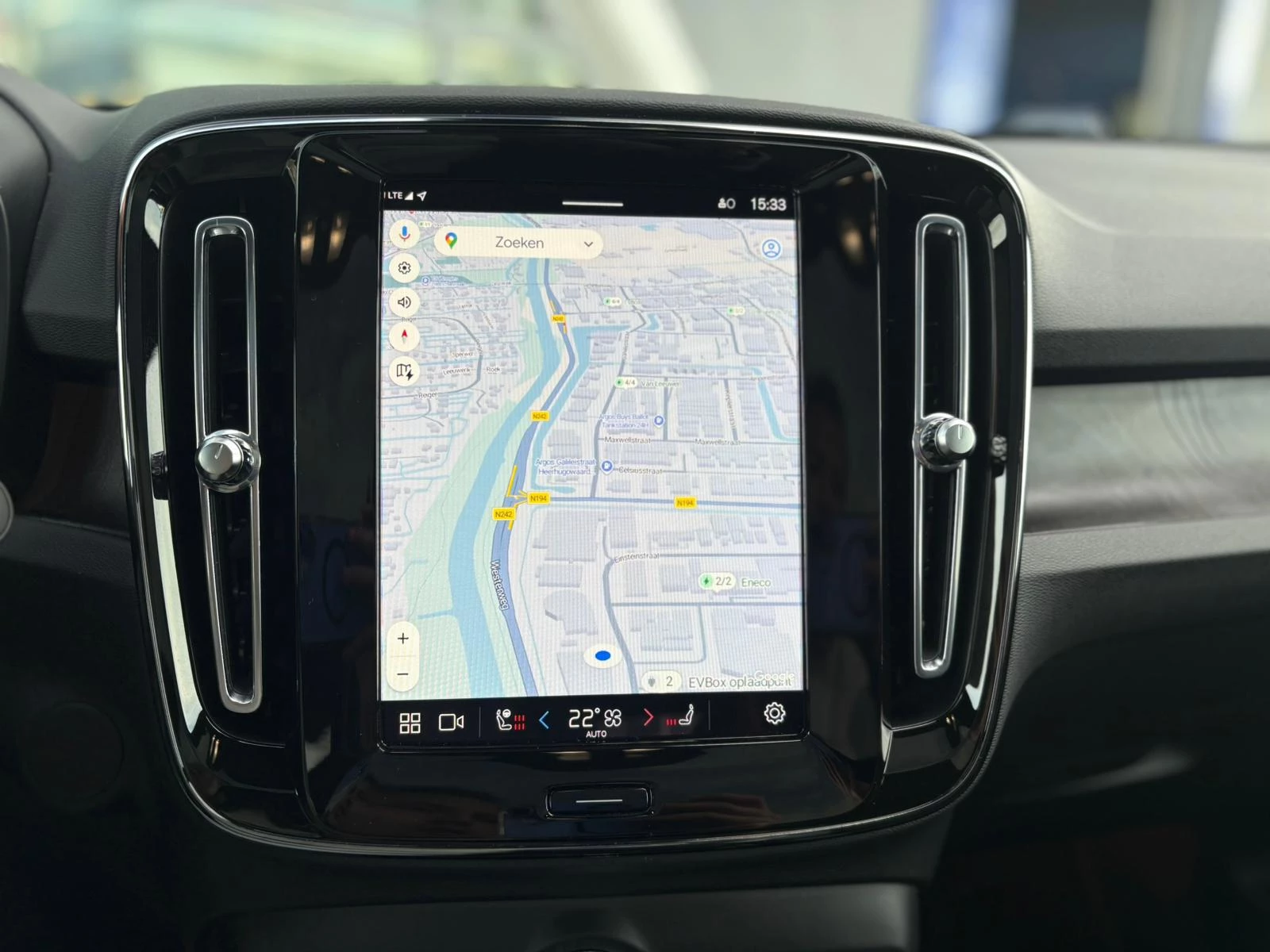 Hoofdafbeelding Volvo C40