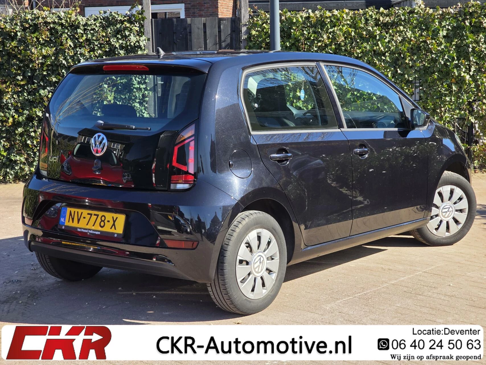 Hoofdafbeelding Volkswagen up!