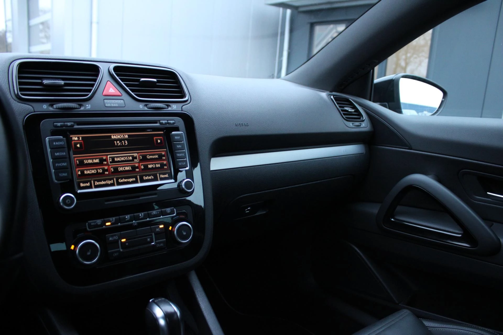 Hoofdafbeelding Volkswagen Scirocco