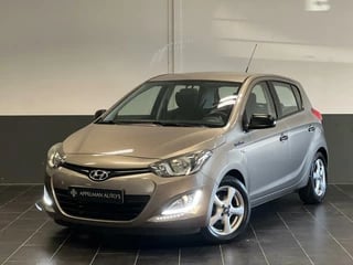 Hyundai i20 1.2i Business Edition | Trekhaak | Airco | APK | NAP |