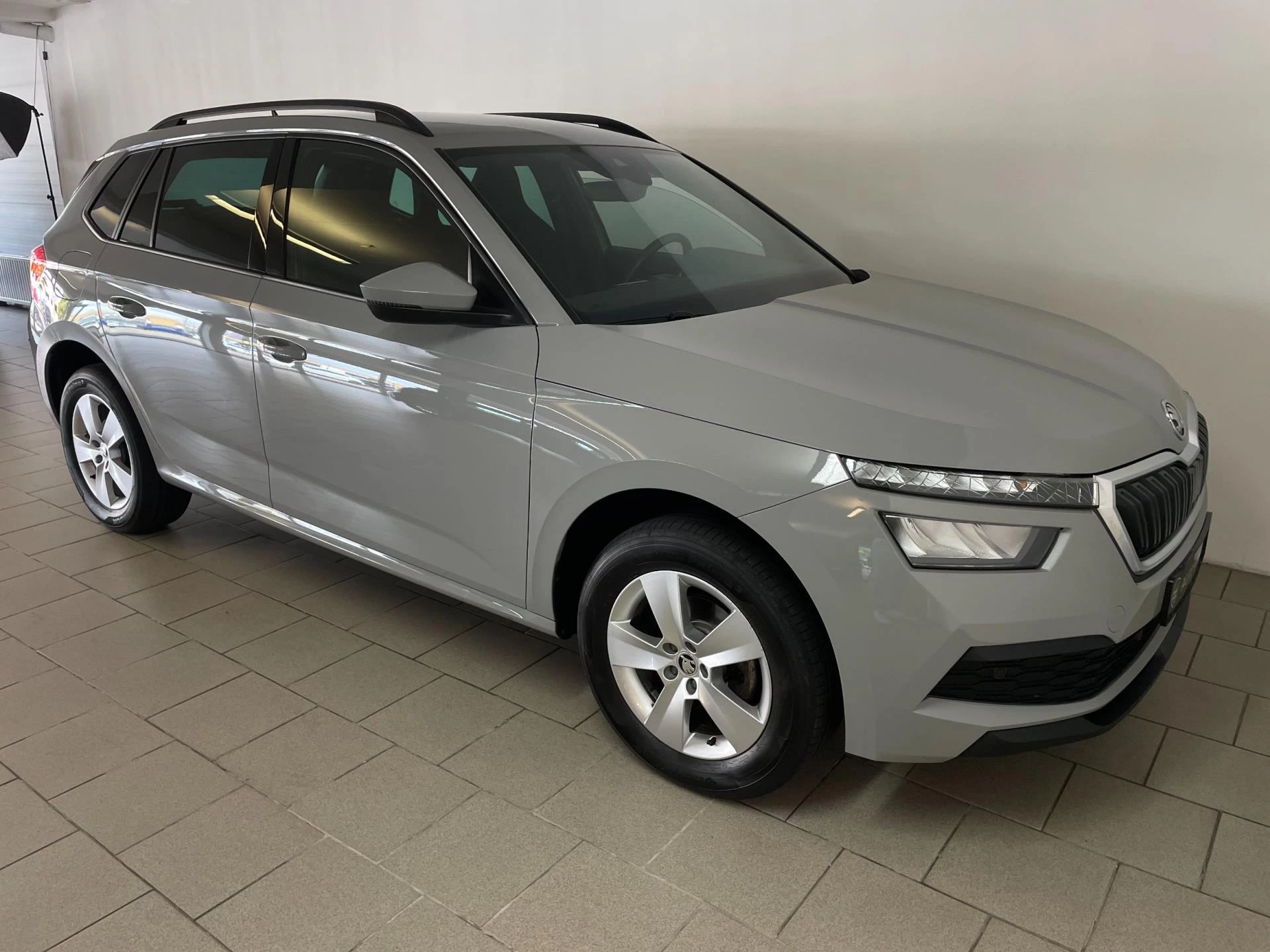 Hoofdafbeelding Škoda Kamiq