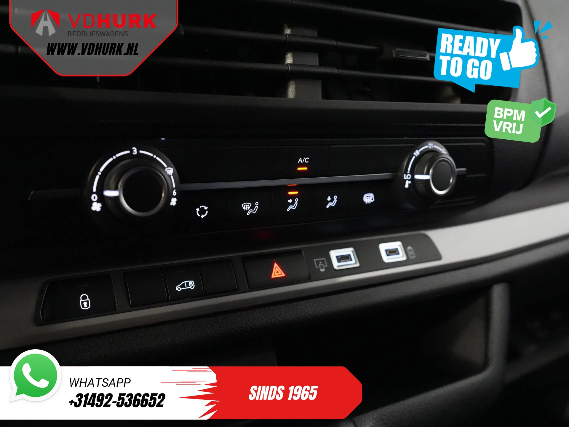 Hoofdafbeelding Citroën Jumpy