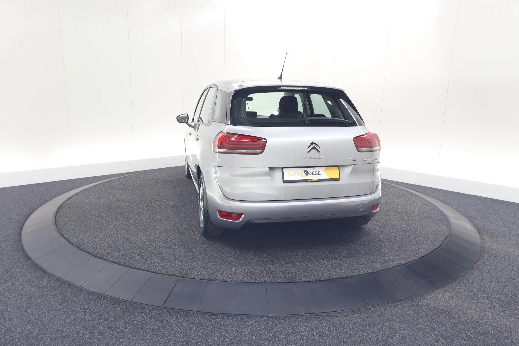 Hoofdafbeelding Citroën C4 Spacetourer