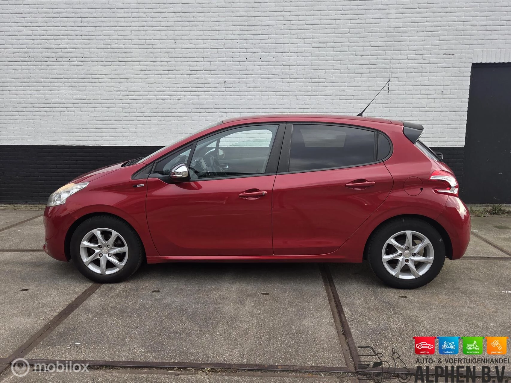 Hoofdafbeelding Peugeot 208