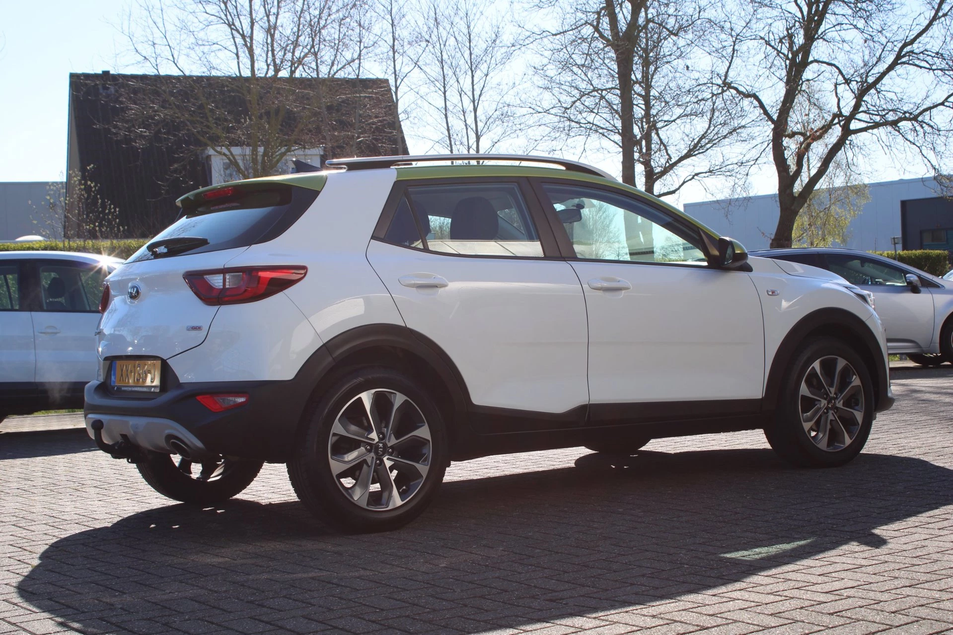 Hoofdafbeelding Kia Stonic