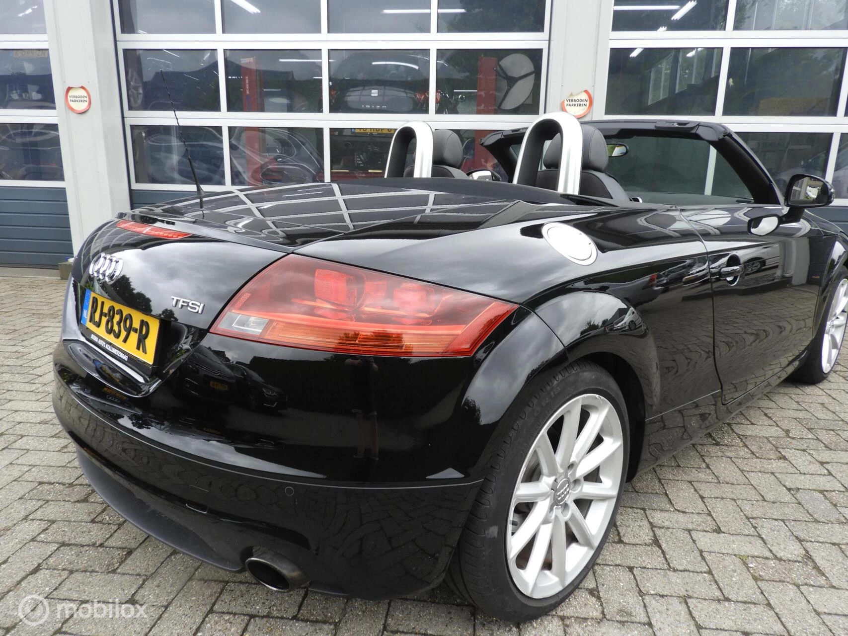 Hoofdafbeelding Audi TT