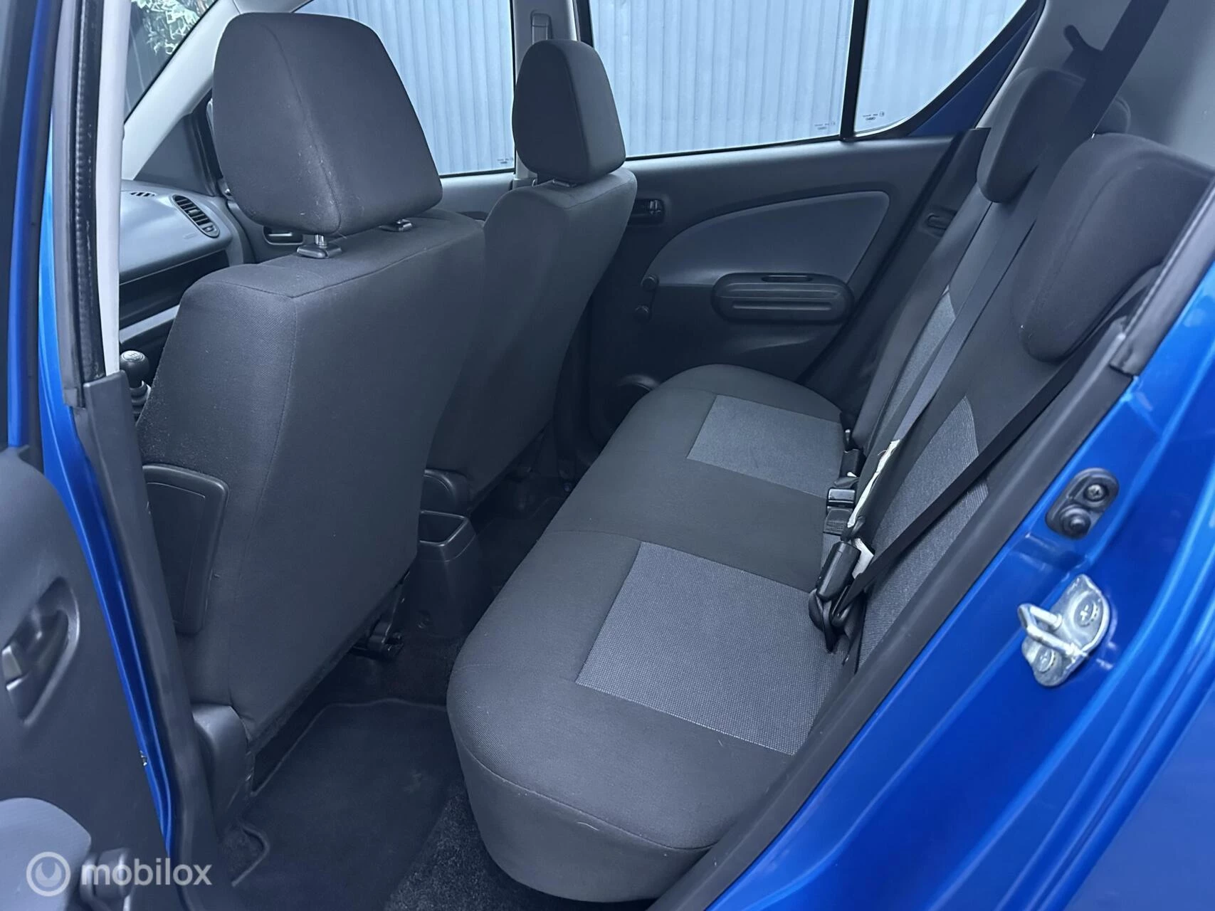 Hoofdafbeelding Opel Agila