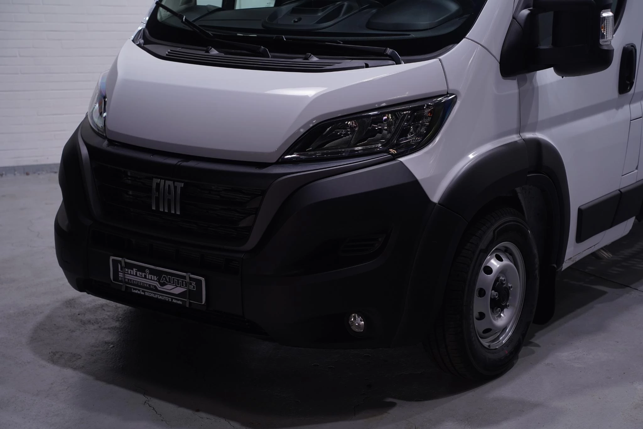 Hoofdafbeelding Fiat Ducato