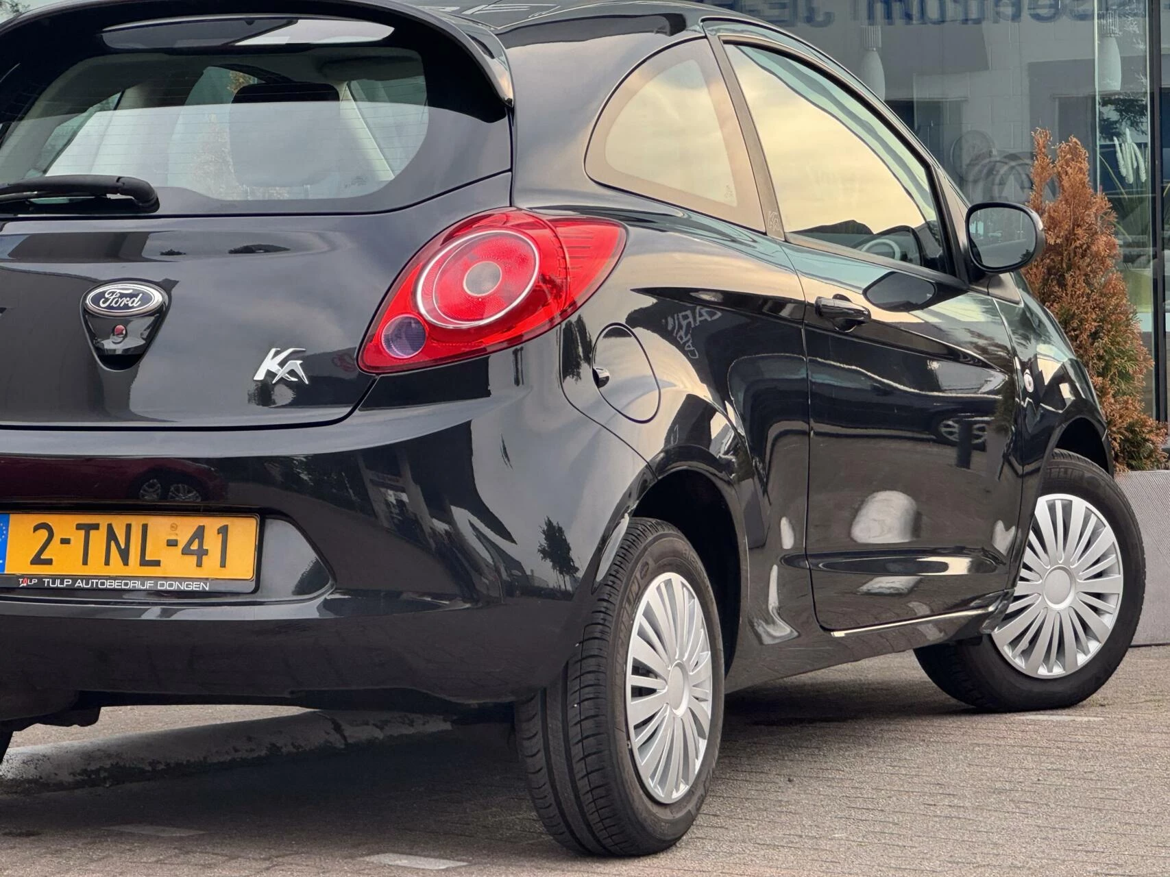 Hoofdafbeelding Ford Ka
