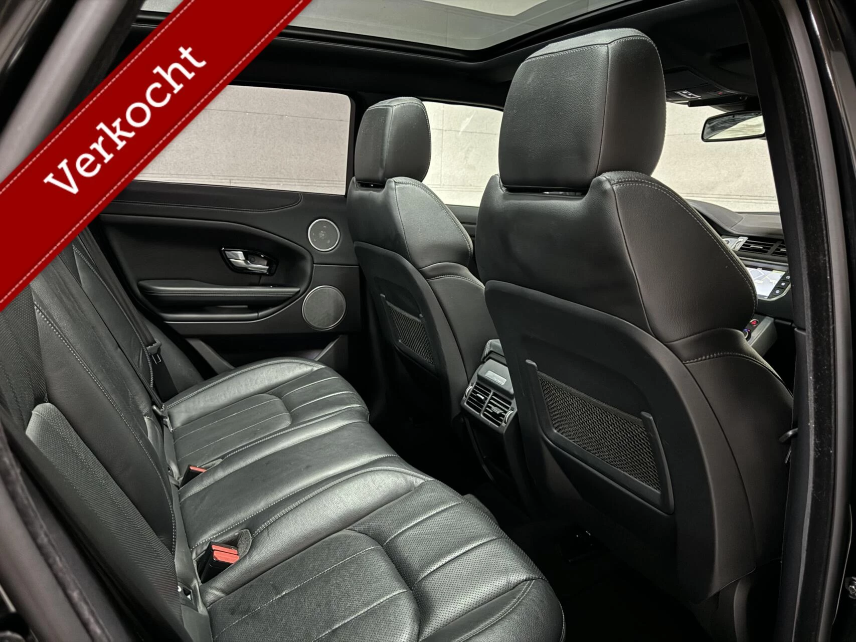Hoofdafbeelding Land Rover Range Rover Evoque