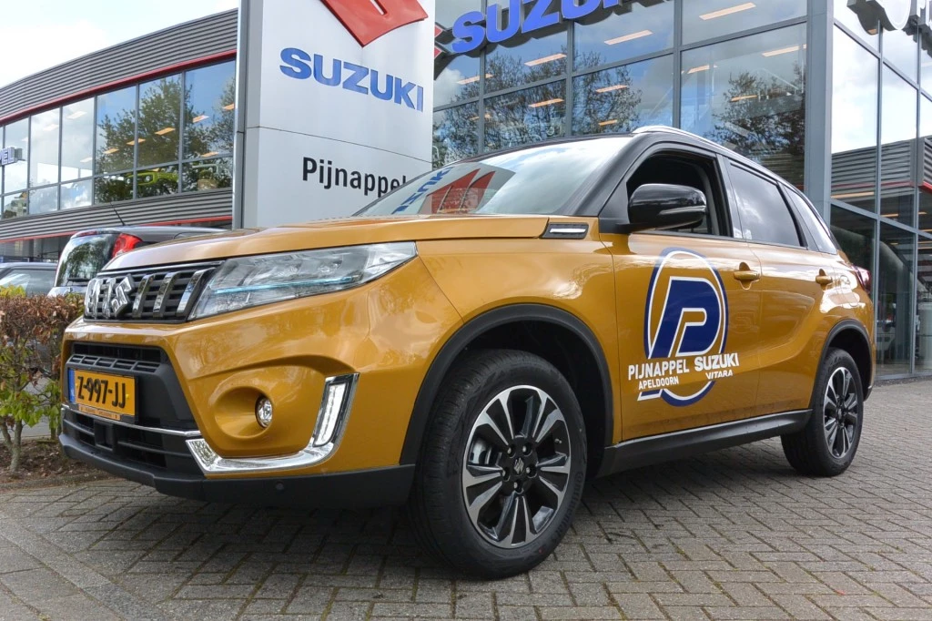 Hoofdafbeelding Suzuki Vitara