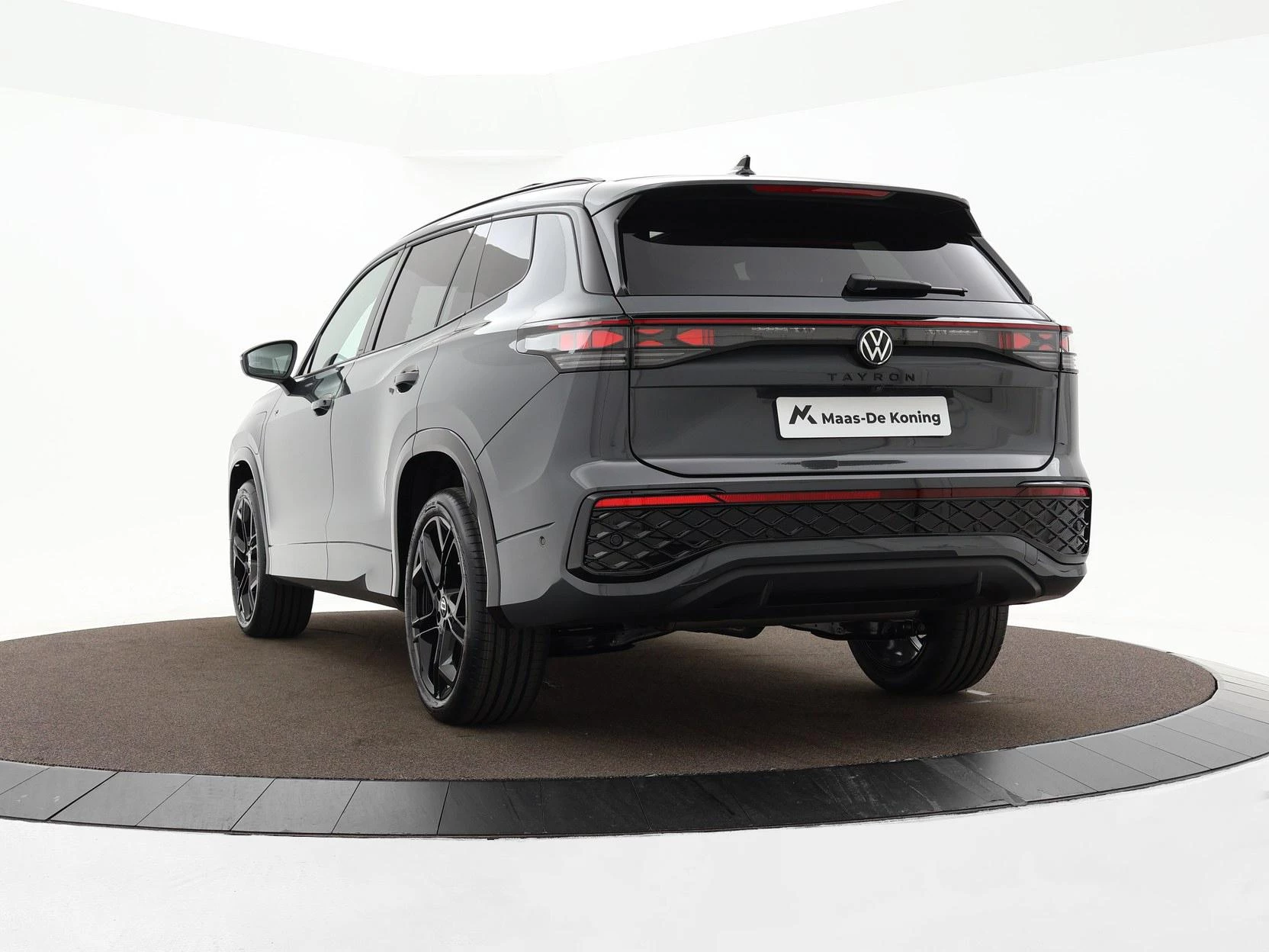 Hoofdafbeelding Volkswagen Tayron