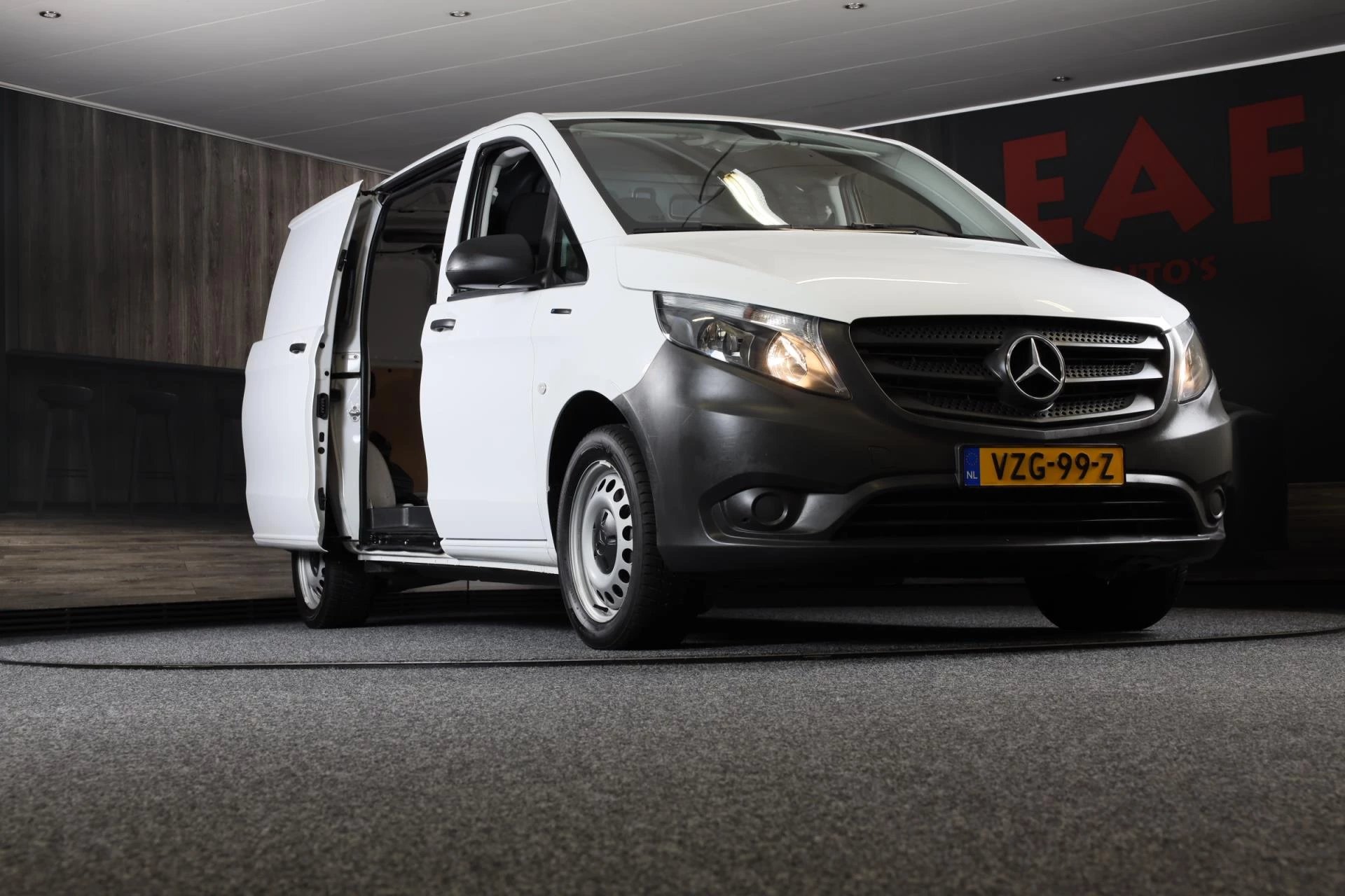 Hoofdafbeelding Mercedes-Benz eVito