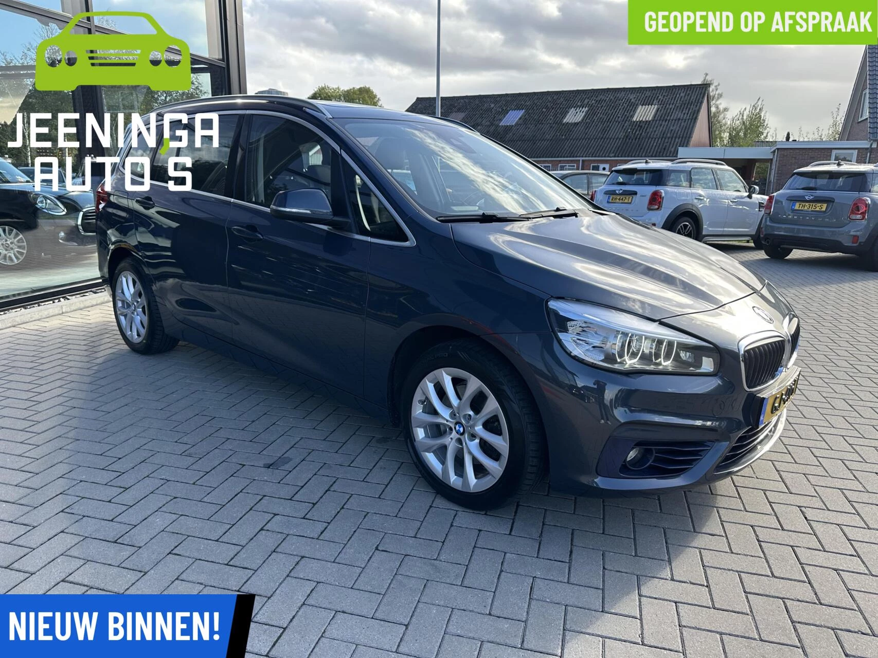 Hoofdafbeelding BMW 2 Serie