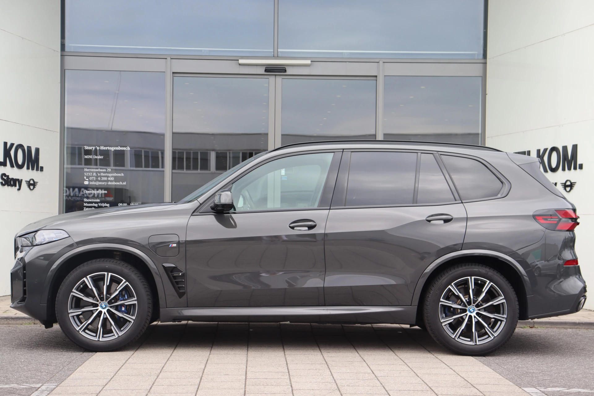 Hoofdafbeelding BMW X5